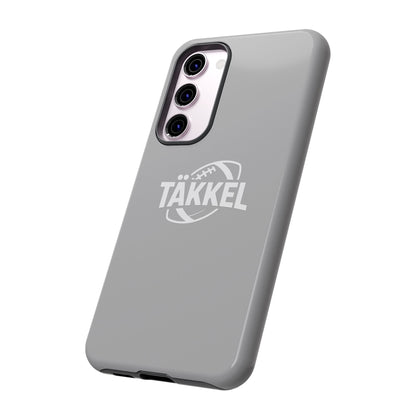 TÄKKEL FOOTBALL Hard Case Grau Samsung