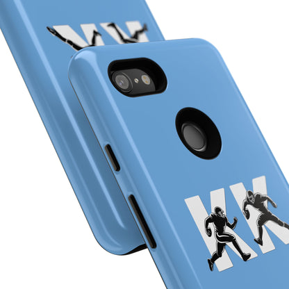KK´s Hard Case Babyblau Google Pixel