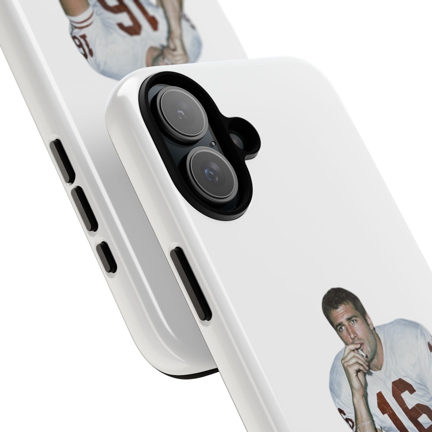 Realization Hard Case Weiß iPhone