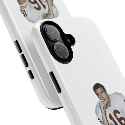 Realization Hard Case Weiß iPhone