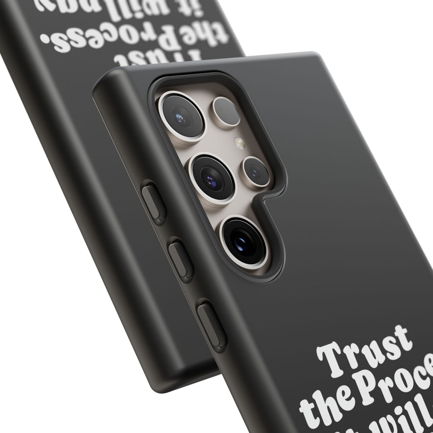 Trust it Hard Case Schwarz Samsung