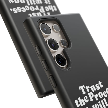Trust it Hard Case Schwarz Samsung