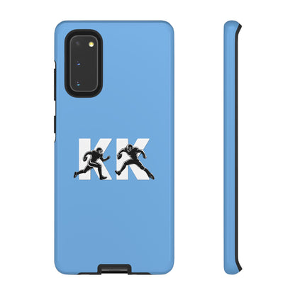 KK´s Hard Case Babyblau Samsung