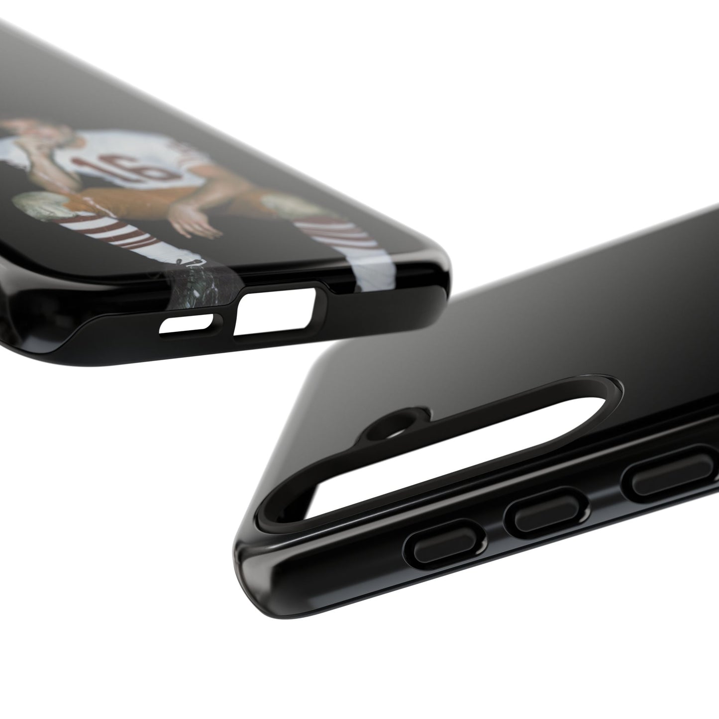 After Match Struggle Hard Case Schwarz Samsung