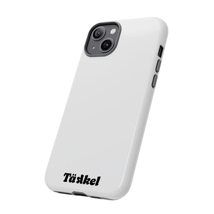 TÄKKEL Hard Case Weiß