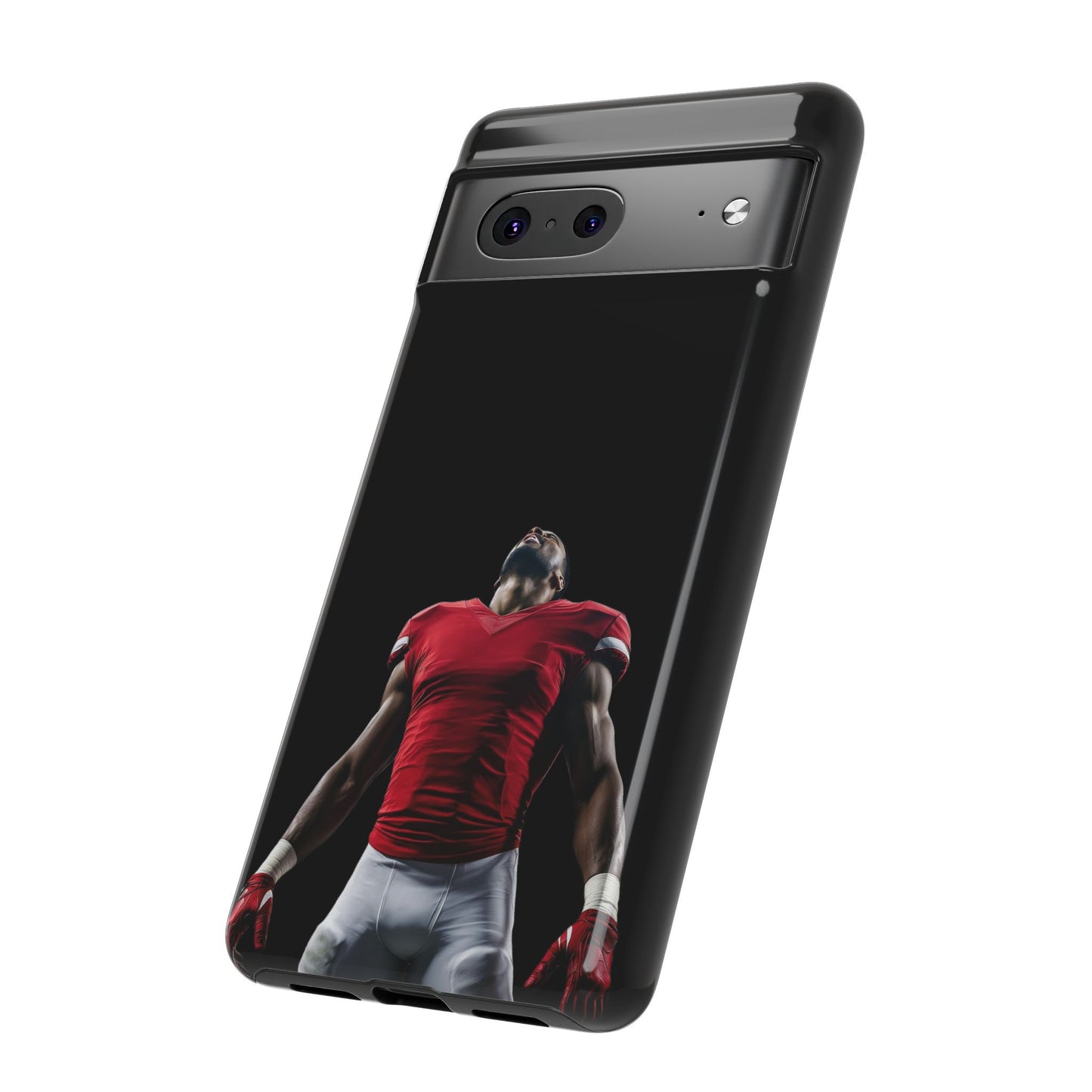 Unmatched Feelings Hard Case Schwarz Google Pixel