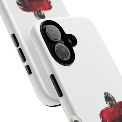 Never Sleep Hard Case Babyblau iPhone