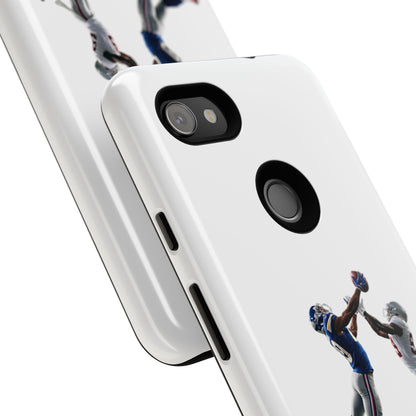 Titans Battle Hard Case Weiß Google Pixel