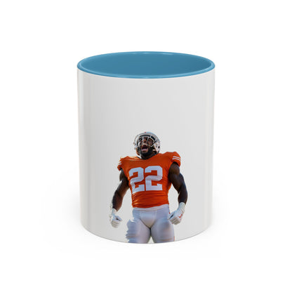 TÄKKEL MUG - Two Tone Heat In The Room