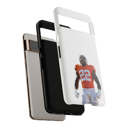 Revenge Hard Case Weiß Google Pixel