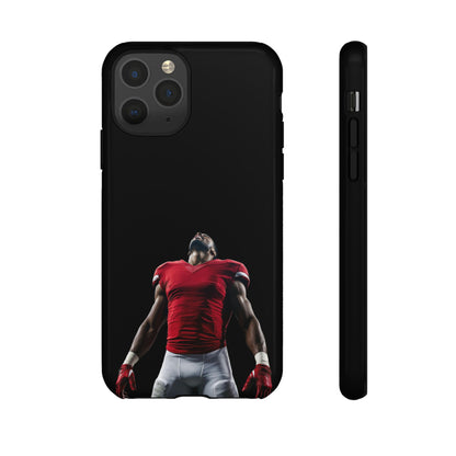 Never Sleep Hard Case Schwarz iPhone