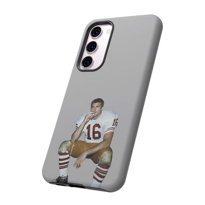 After Match Struggle Hard Case Grau Samsung