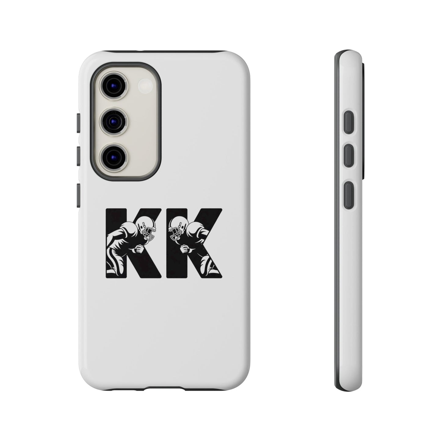 KK´s Hard Case Weiß Samsung