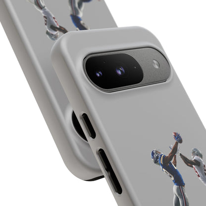 Titans Battle Hard Case Grau Google Pixel