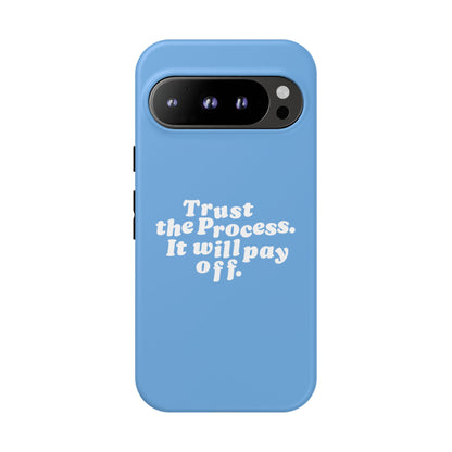 Trust Hard Case Babyblau Google Pixel