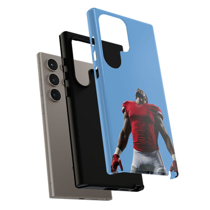 King Hard Case Babyblau Samsung