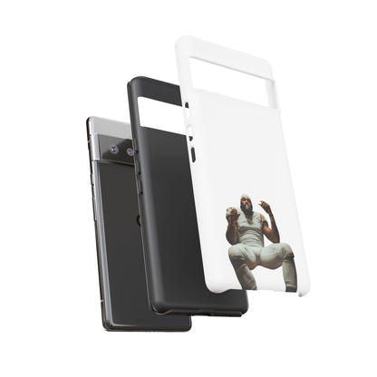 Smoke Hard Case Weiß Google Pixel