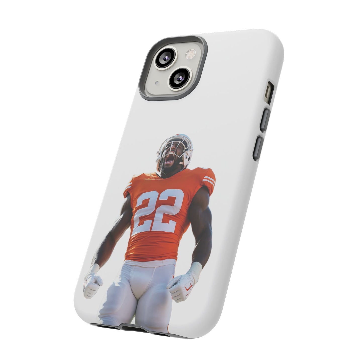 Not Humbled Hard Case Weiß iPhone