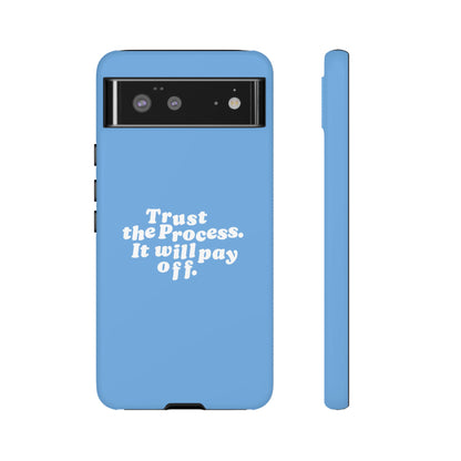 Trust Hard Case Babyblau Google Pixel