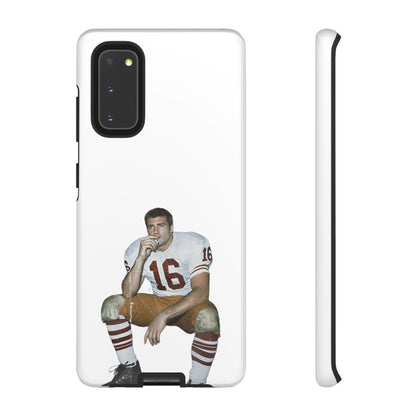 After Match Struggle Hard Case Weiß Samsung