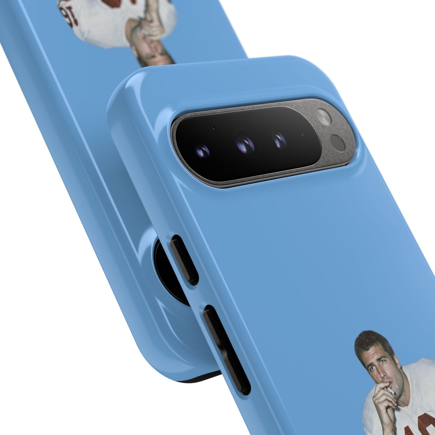 After Match Struggle Hard Case Babyblau Google Pixel