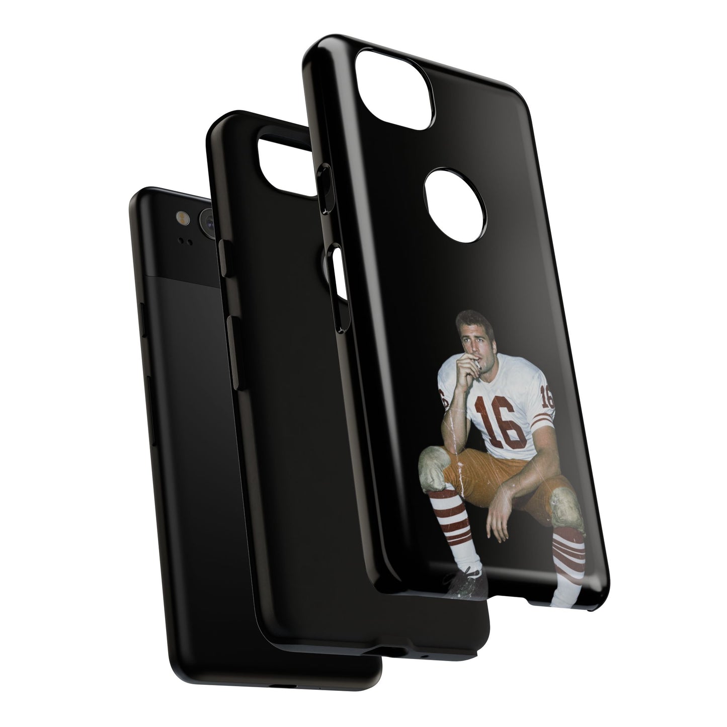 After Match Struggle Hard Case Schwarz Google Pixel
