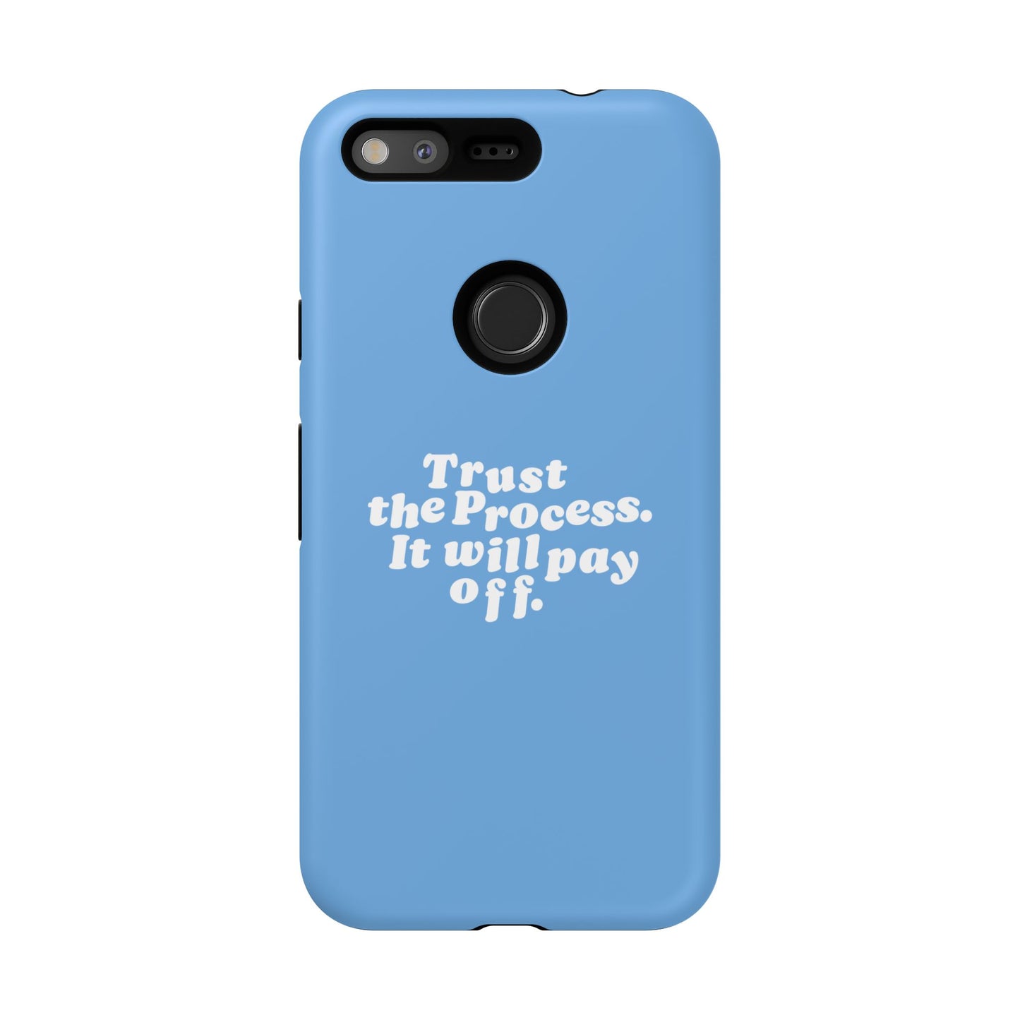 Trust Hard Case Babyblau Google Pixel