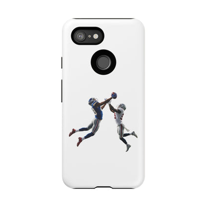 Titans Battle Hard Case Weiß Google Pixel