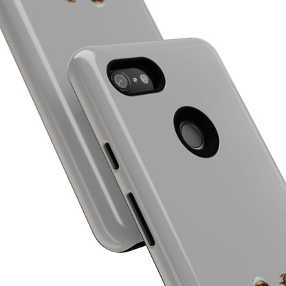 Smoke Hard Case Grau Google Pixel