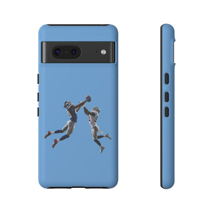 Titans Battle Hard Case Babyblau Google Pixel