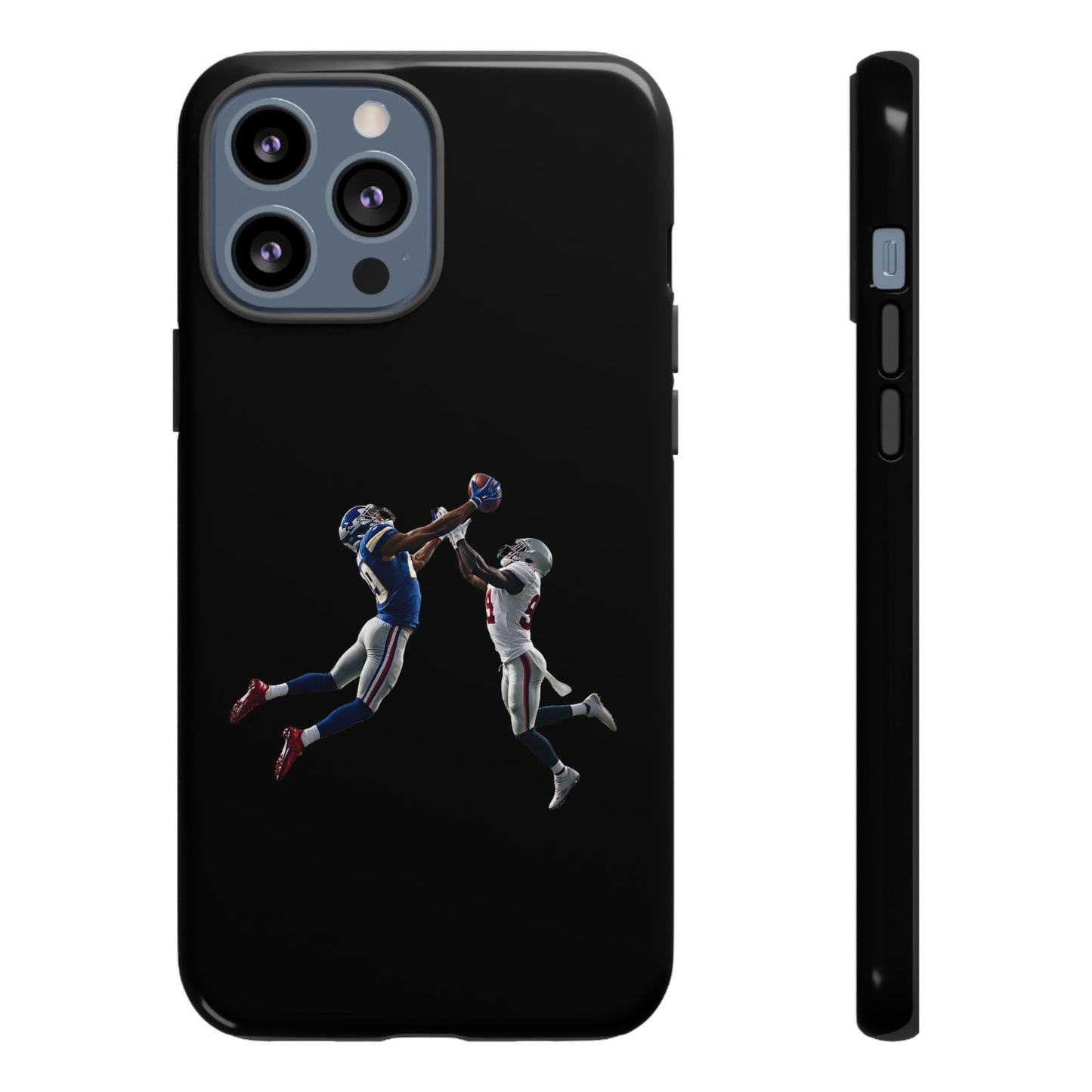 No Matter What Hard Case Schwarz iPhone