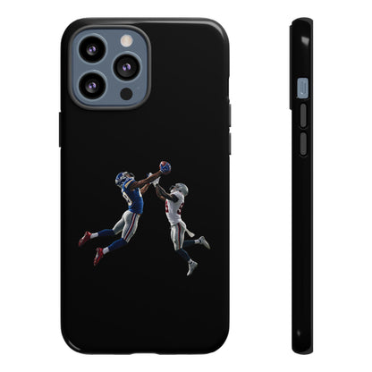 No Matter What Hard Case Schwarz iPhone