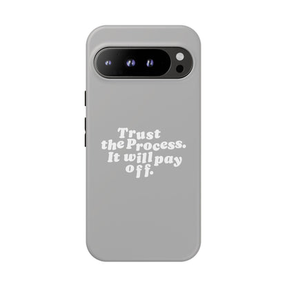 Trust Hard Case Grau Google Pixel