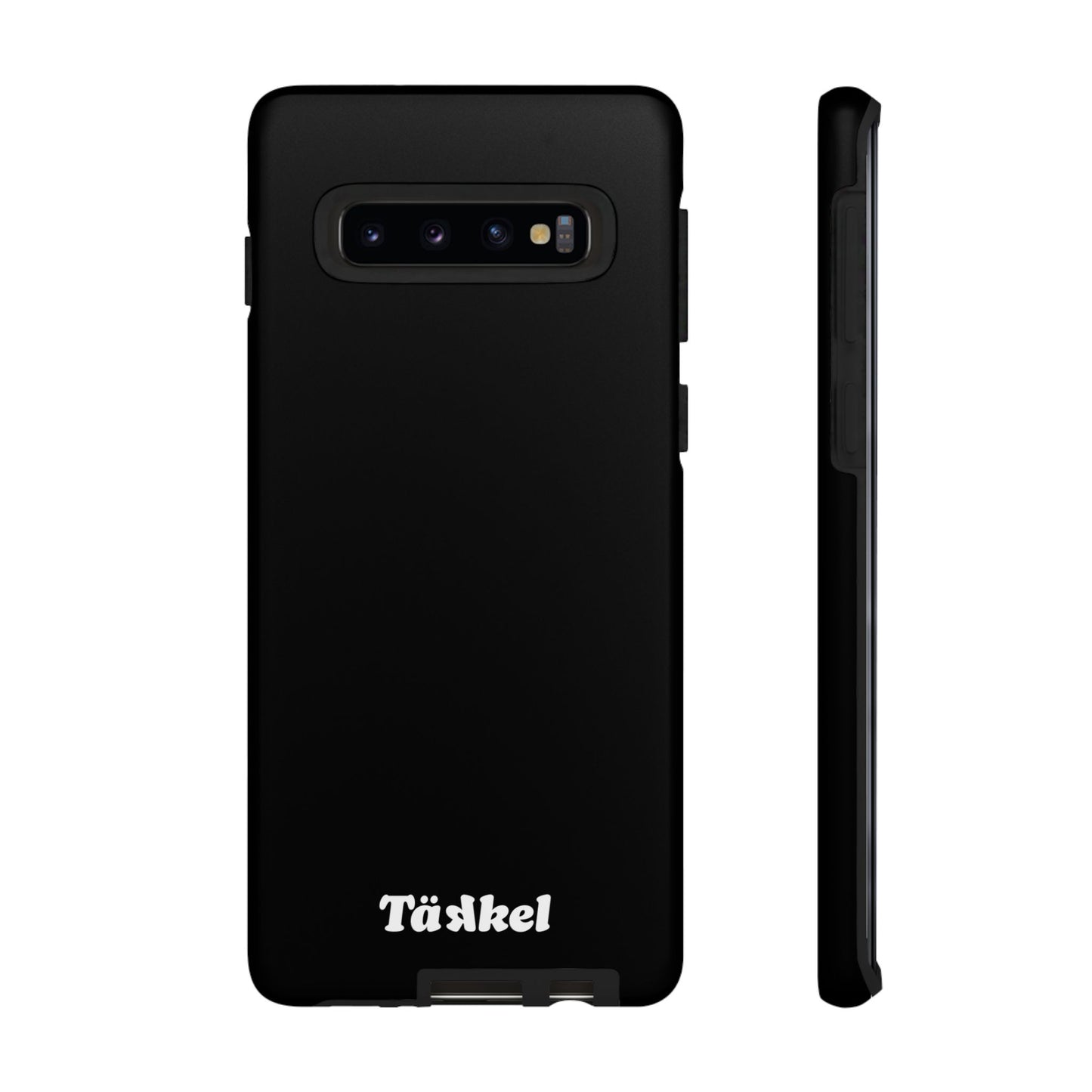 TÄKKEL Hard Case Schwarz Samsung