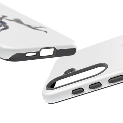 Endgame Hard Case Weiß Samsung