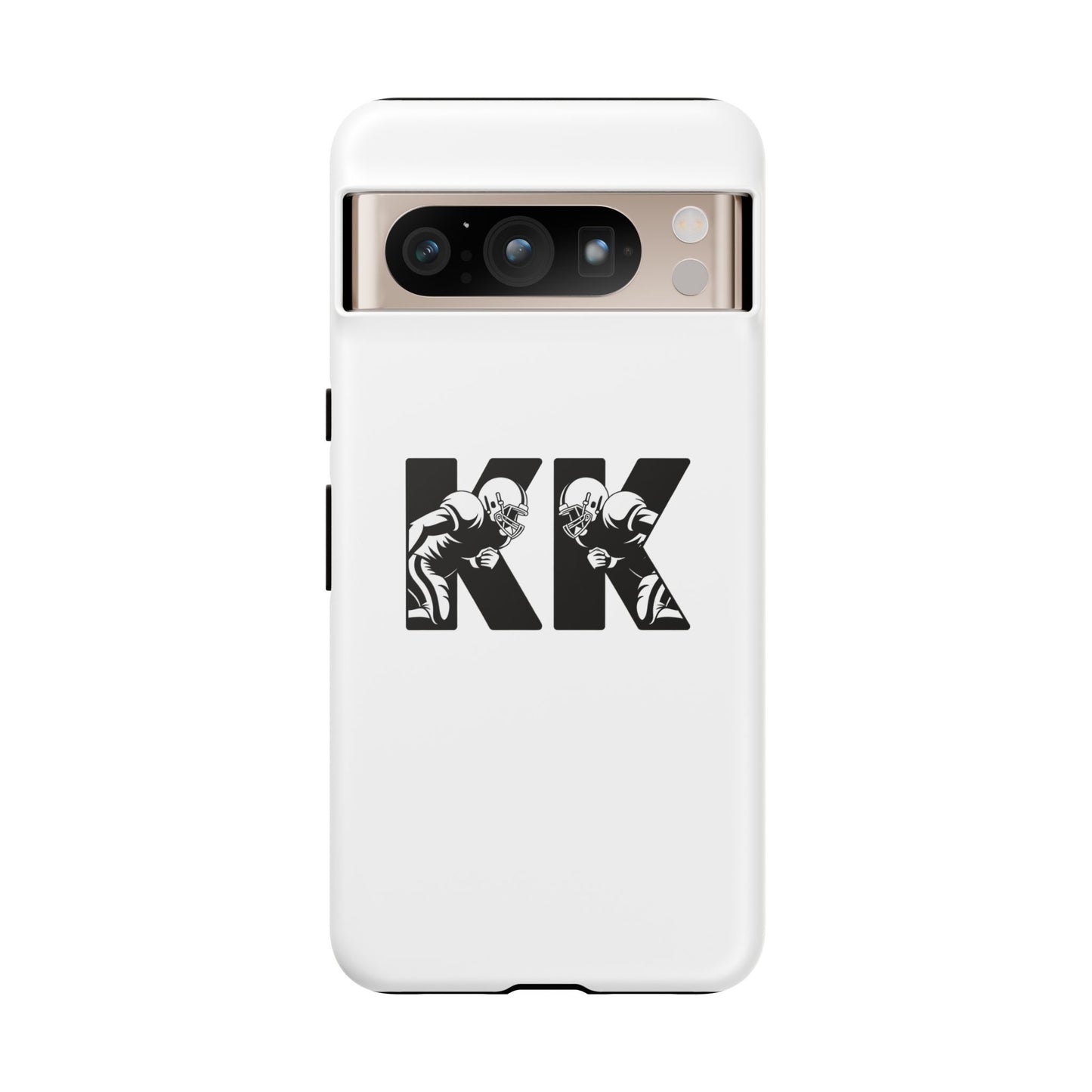 KK´s Hard Case Weiß Google Pixel