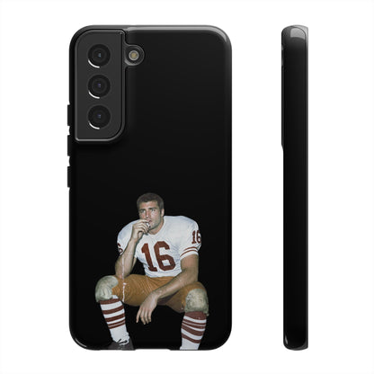 After Match Struggle Hard Case Schwarz Samsung