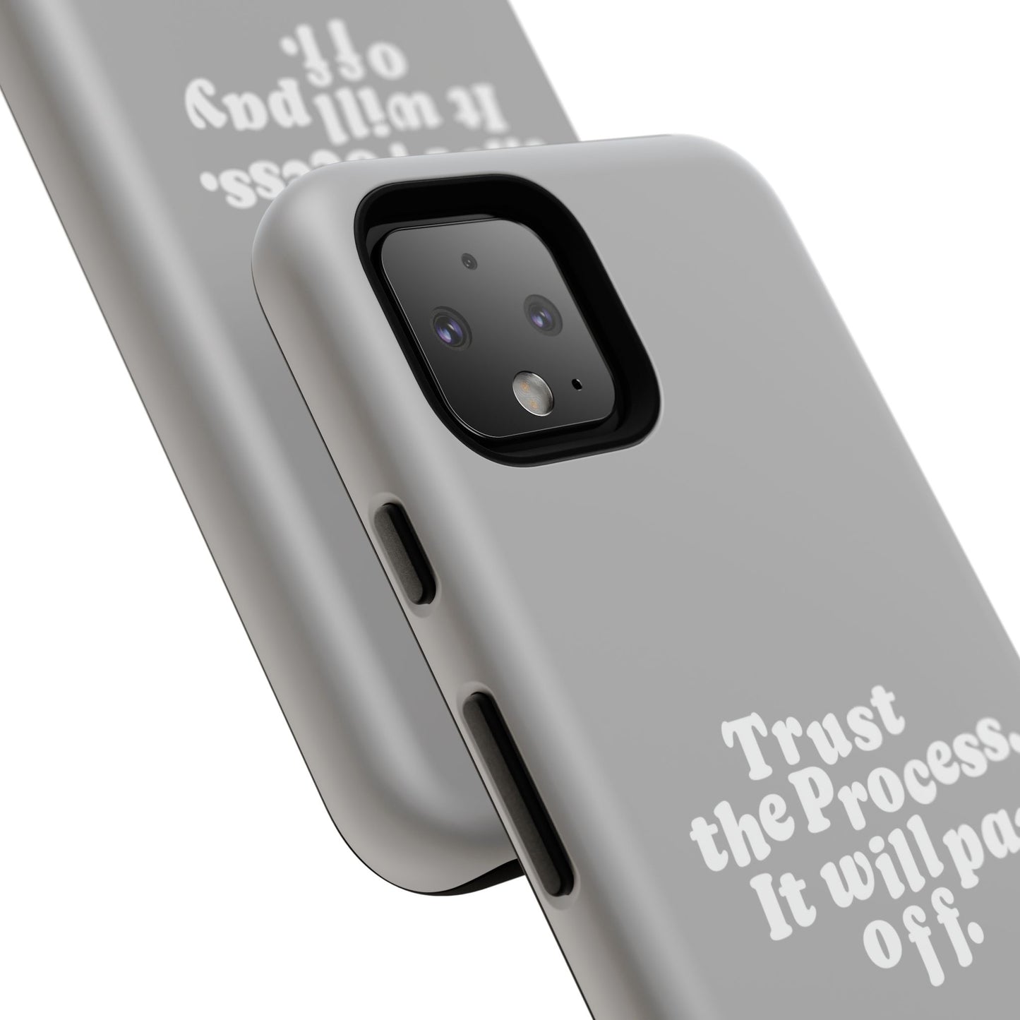 Trust Hard Case Grau Google Pixel