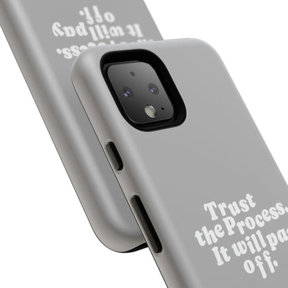 Trust Hard Case Grau Google Pixel