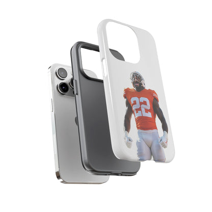 Not Humbled Hard Case Weiß iPhone