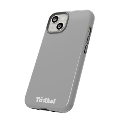 TÄKKEL Hard Case Grau