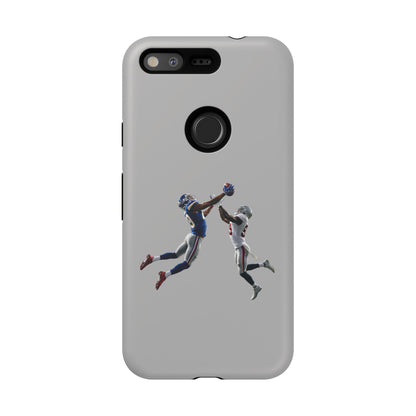 Titans Battle Hard Case Grau Google Pixel