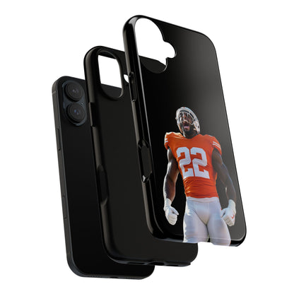 Not Humbled Hard Case Schwarz iPhone