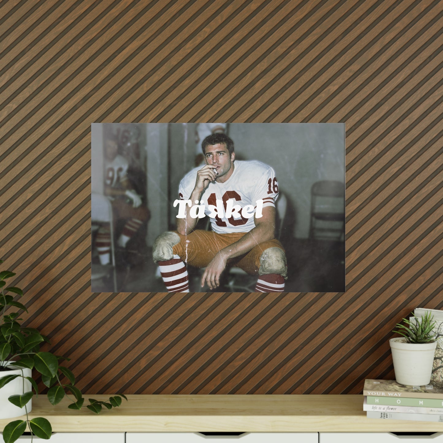 TÄKKEL Poster – After Match Struggle