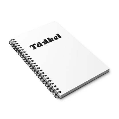 TÄKKEL Journal - Crispy Clean