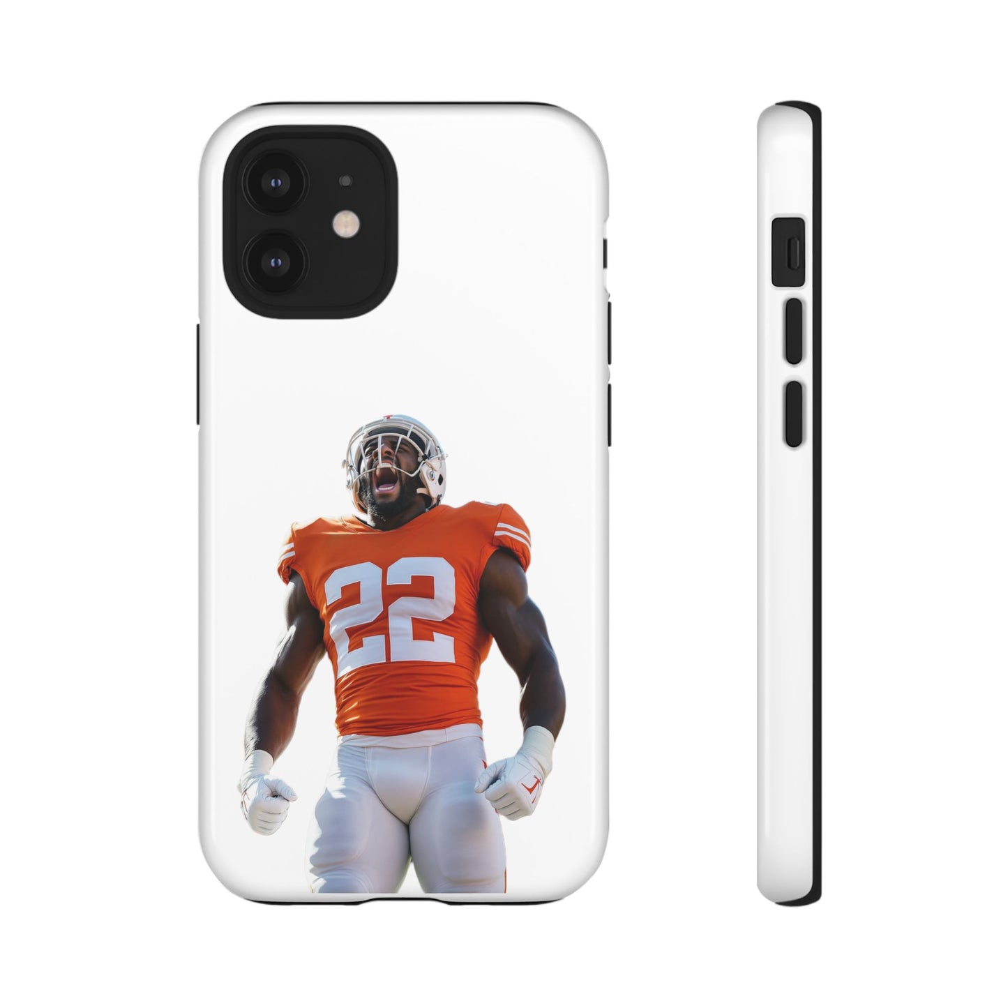 Not Humbled Hard Case Weiß iPhone