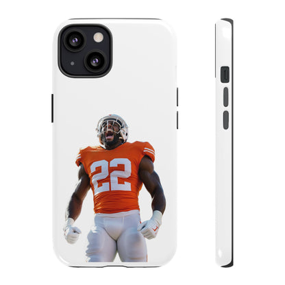 Not Humbled Hard Case Weiß iPhone