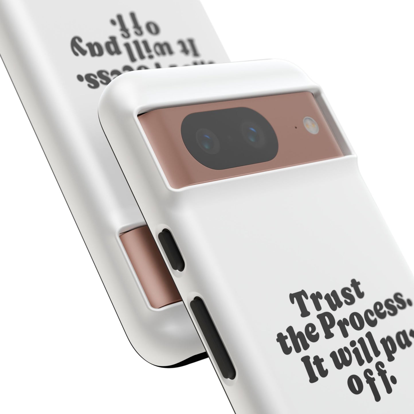 Trust Hard Case Weiß Google Pixel
