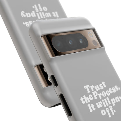 Trust Hard Case Grau Google Pixel