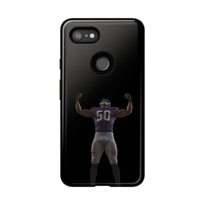 Heat it up Hard Case Schwarz Google Pixel